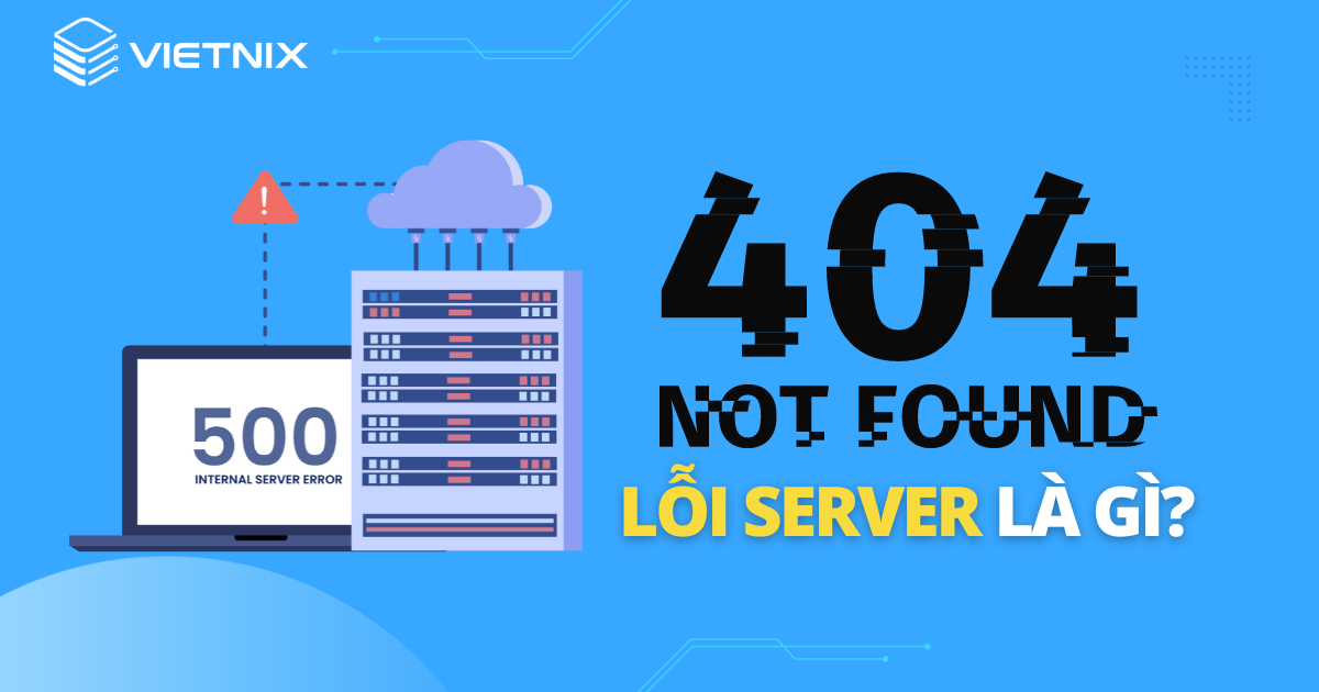 Lỗi server là gì?