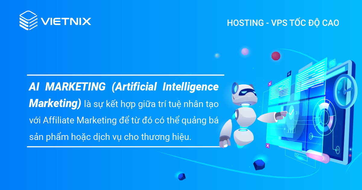 AI Marketing là gì?