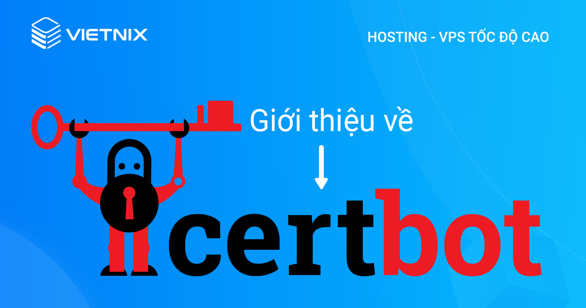 Giới thiệu về certbot