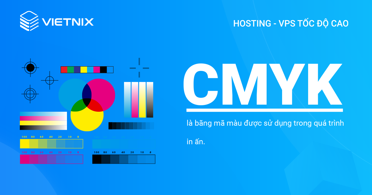 CMYK là gì?