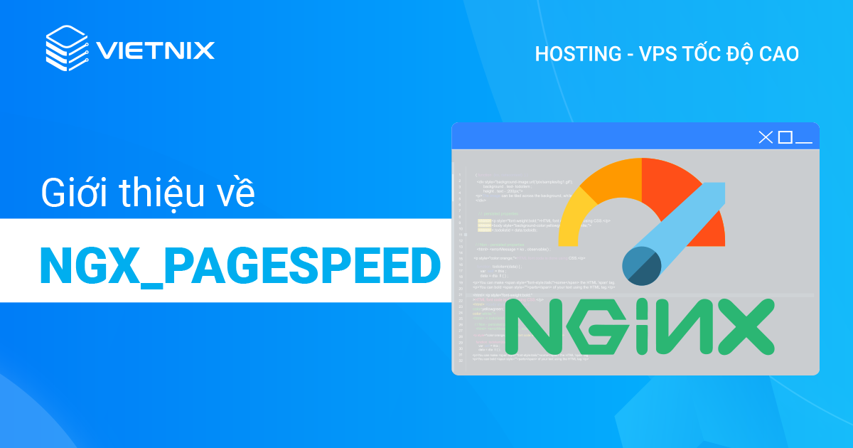 Giới thiệu về ngx_pagespeed