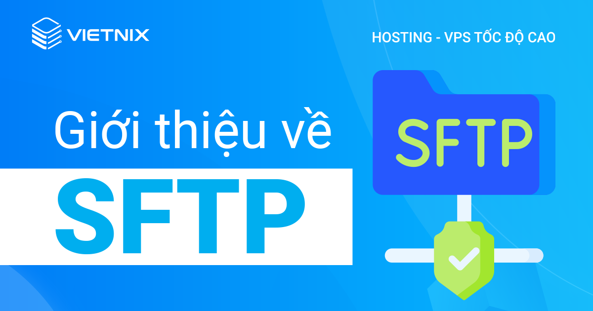 Giới thiệu về SFTP