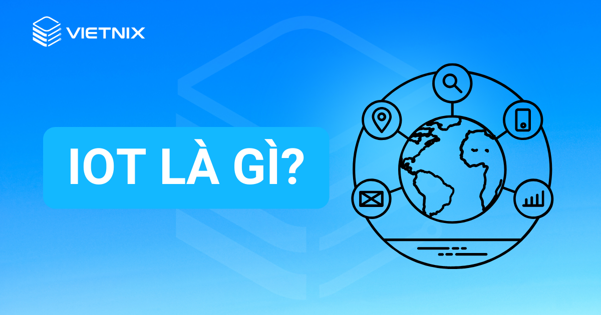 iot là gì