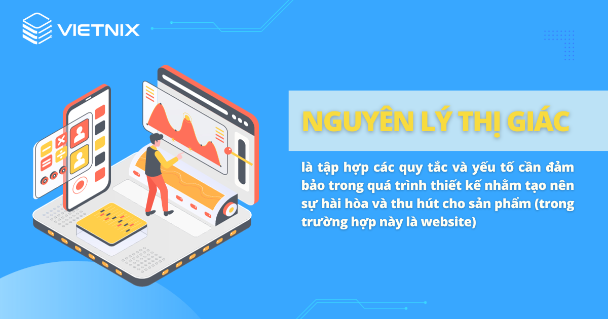 Nguyên lý thị giác là gì?