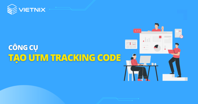 tạo utm tracking code