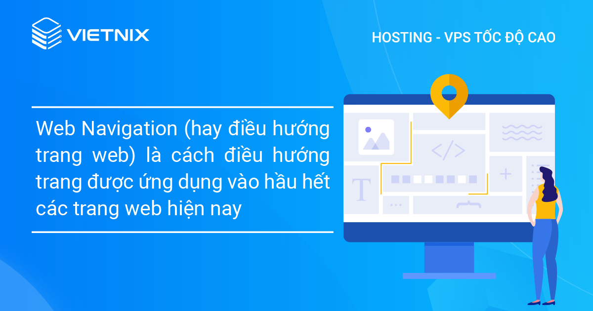 Web Navigation là gì?