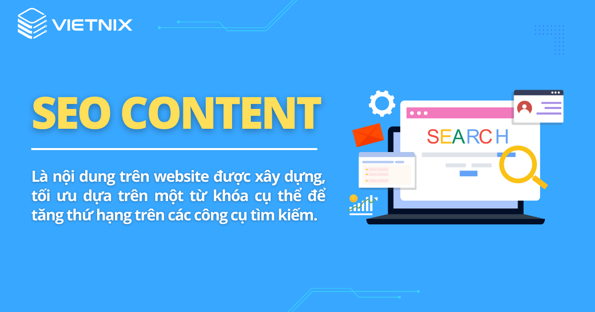 SEO Content là gì?