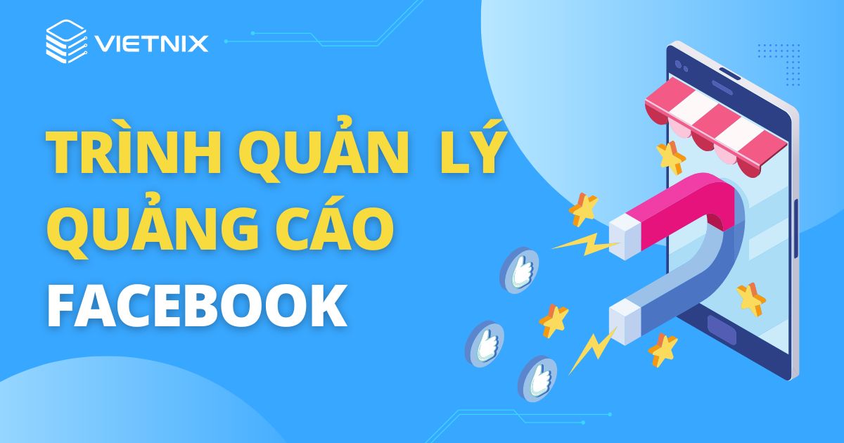 Trình quản lý quảng cáo Facebook