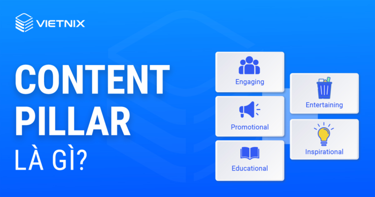 Content Pillar là gì