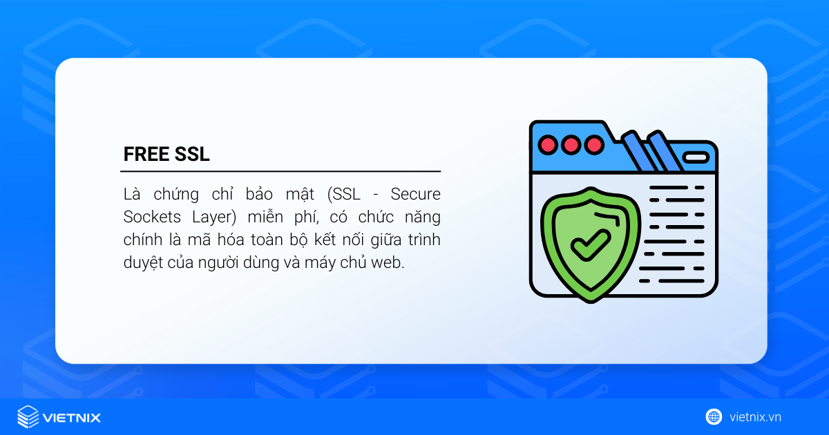 Free SSL là gì?