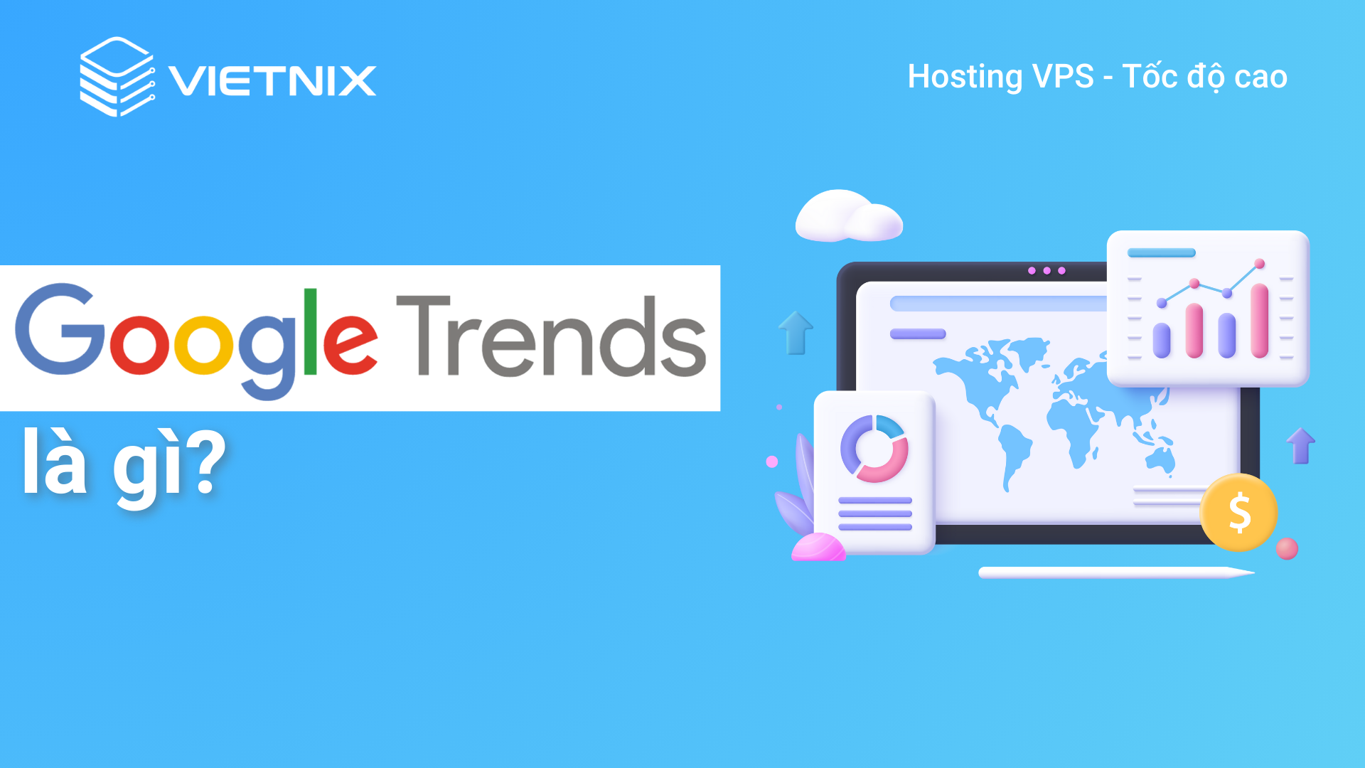 Google Trends là gì