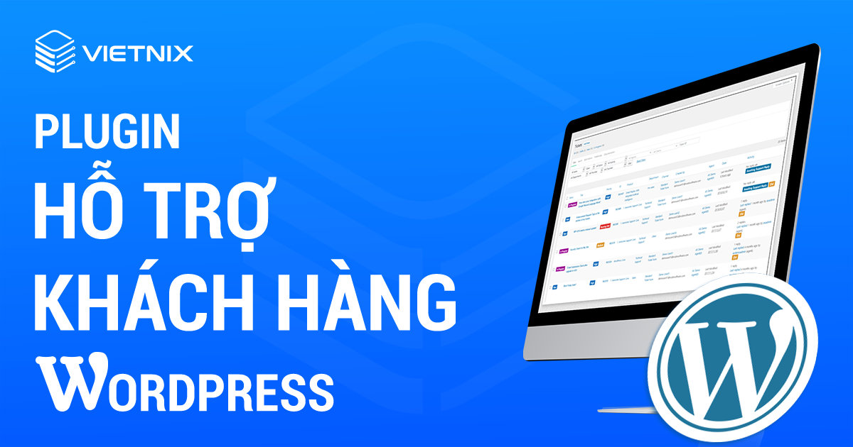 Plugin hỗ trợ khách hàng WordPress