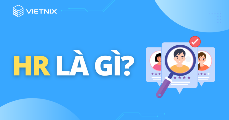 hr là gì