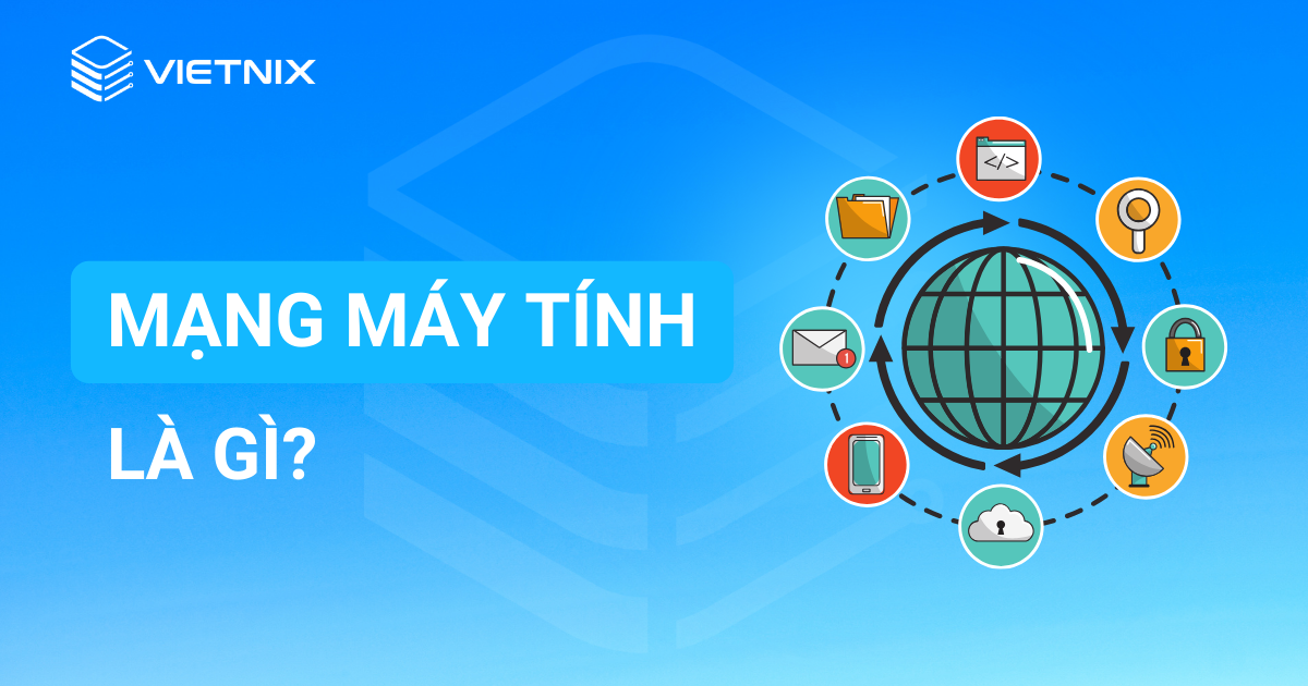 mạng máy tính là gì