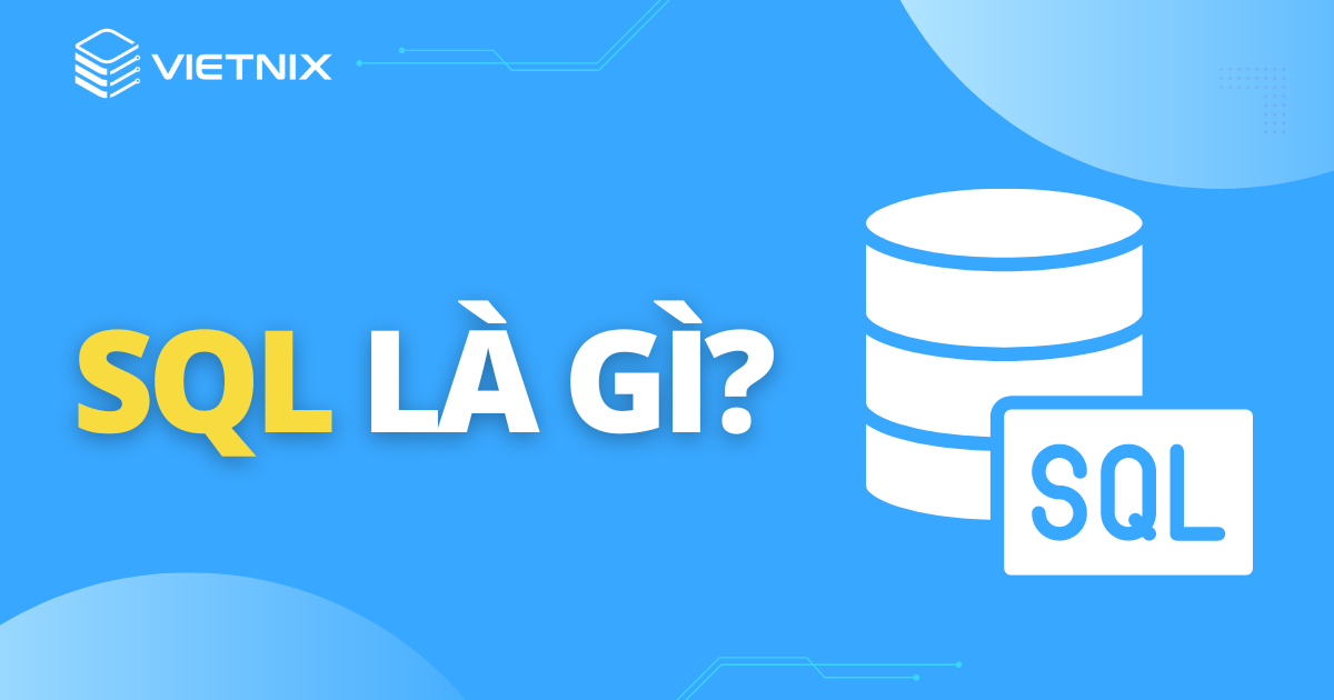 sql là gì