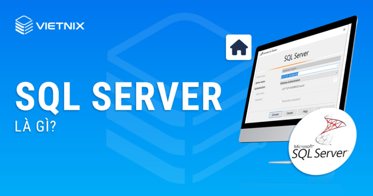 SQL Server là gì