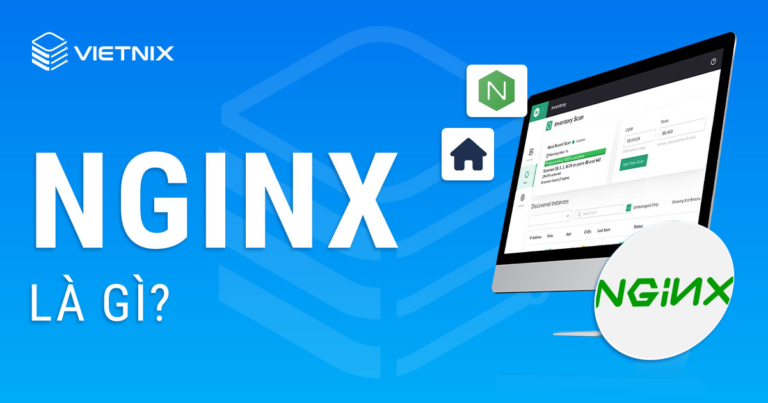 NGINX là gì