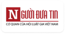 logo báo người đưa tin