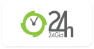 logo báo 24h