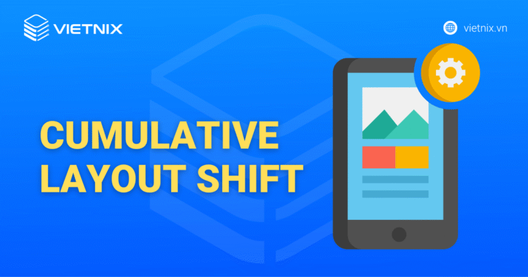 cumulative layout shift