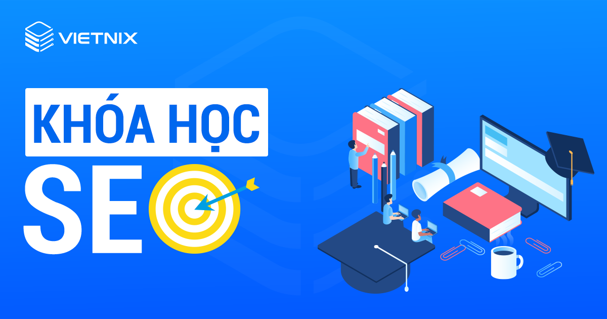 Khóa học SEO