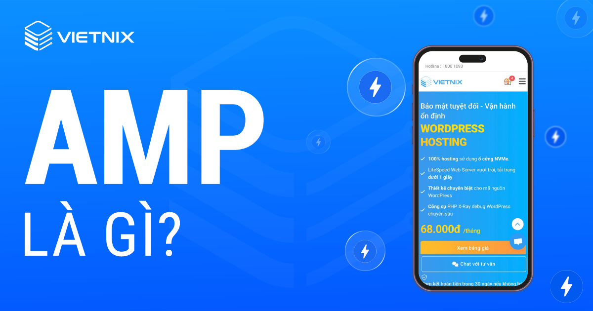AMP là gì