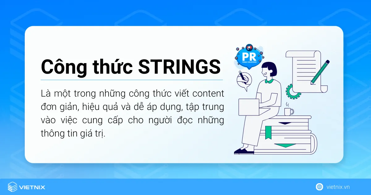 Công thức STRINGS