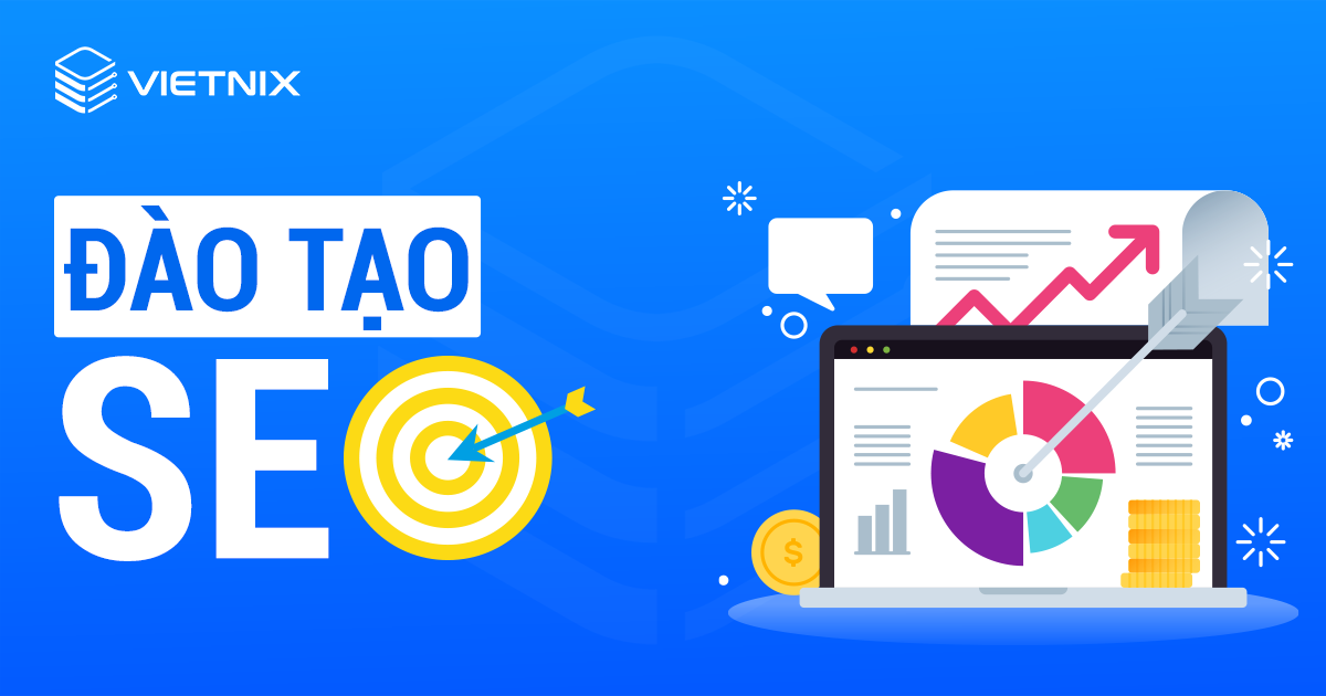 Đào tạo SEO top Google uy tín