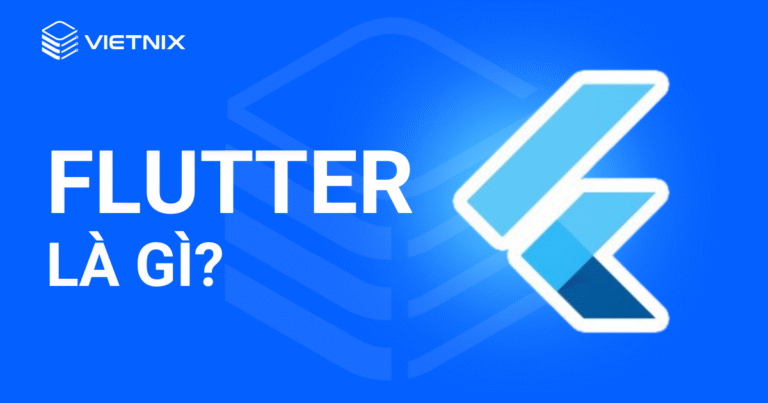 flutter là gì