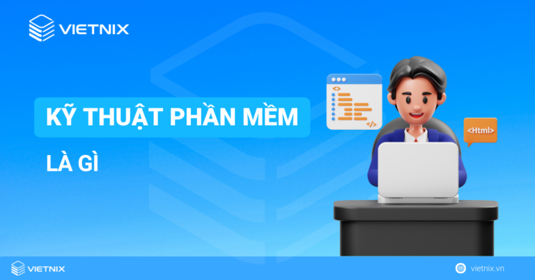 Kỹ thuật phầm mềm là ngành chuyên thiết kế và phát triển phần mềm