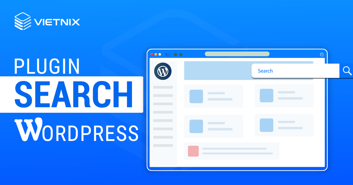 Plugin Search WordPress