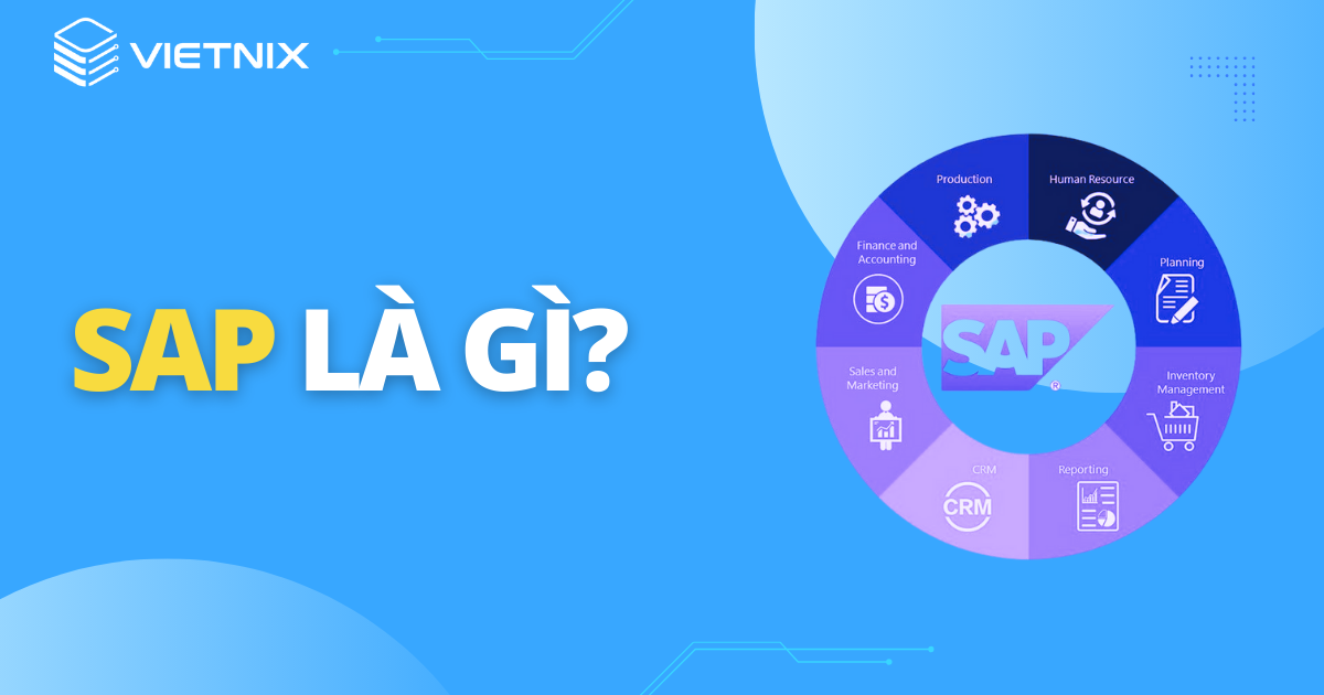 sap là gì