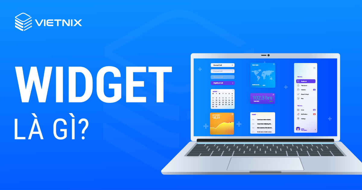Widget là gì