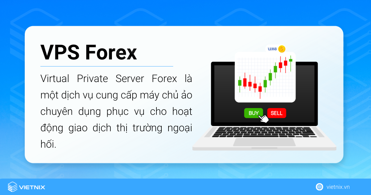 VPS Forex là gì?