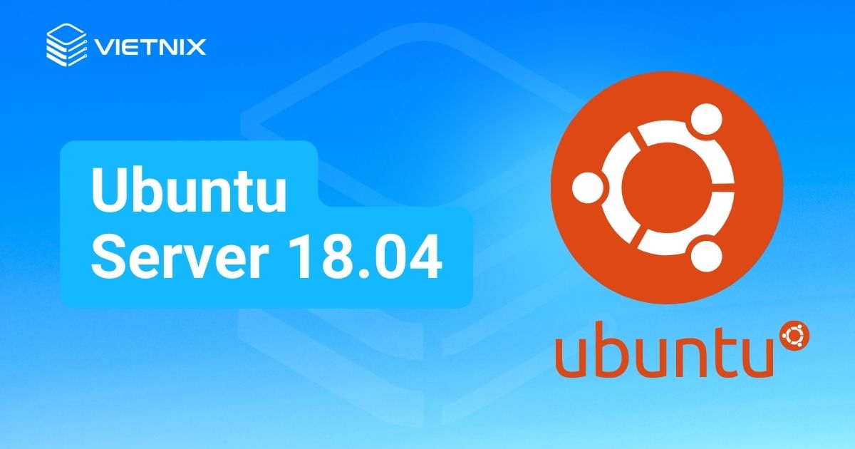 Ubuntu Server 18.04