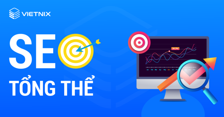 SEO tổng thể