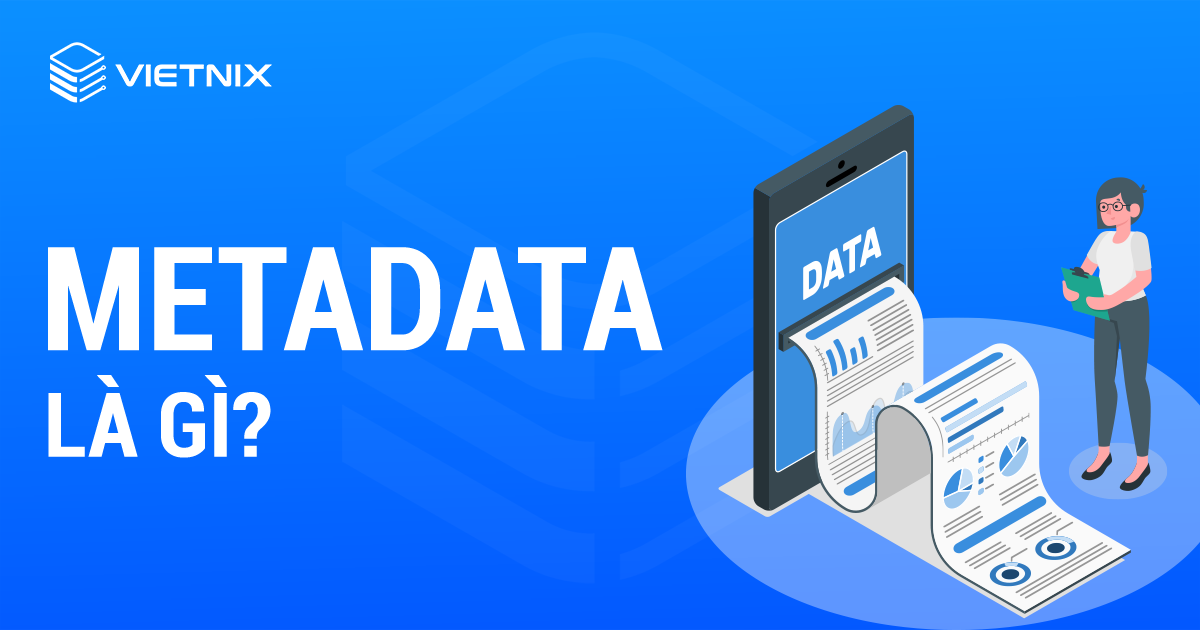 Metadata là gì
