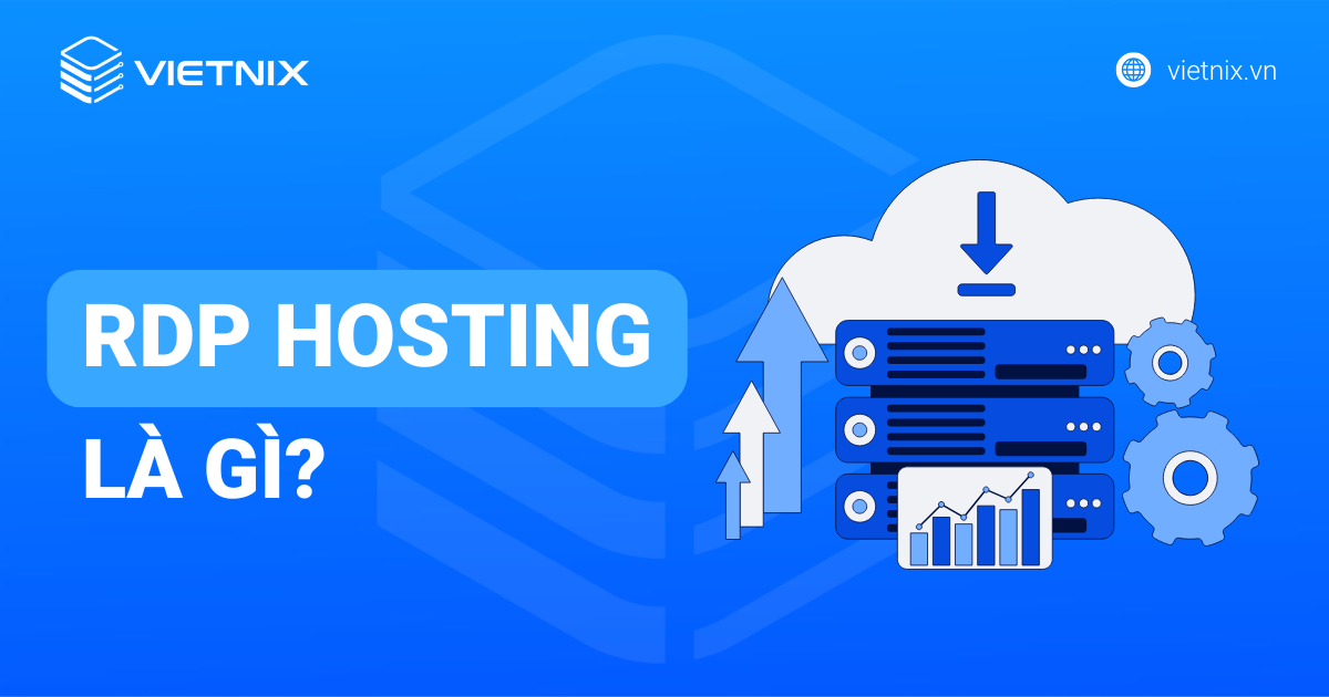 rdp hosting