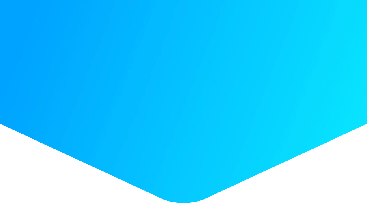 Shape banner