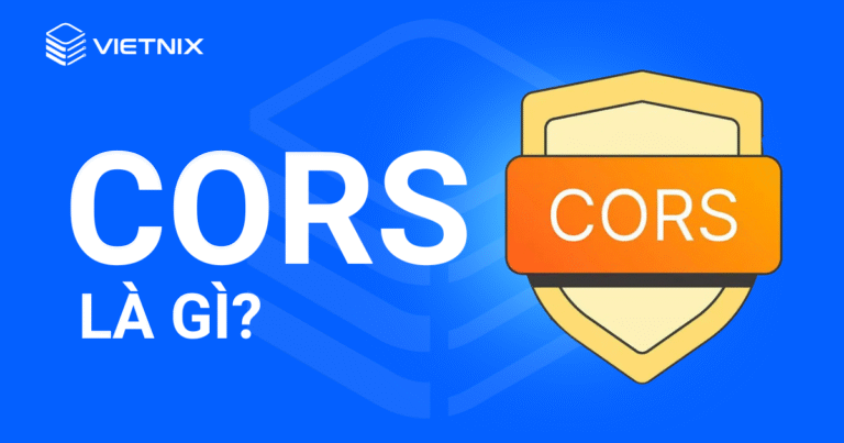 cors là gì