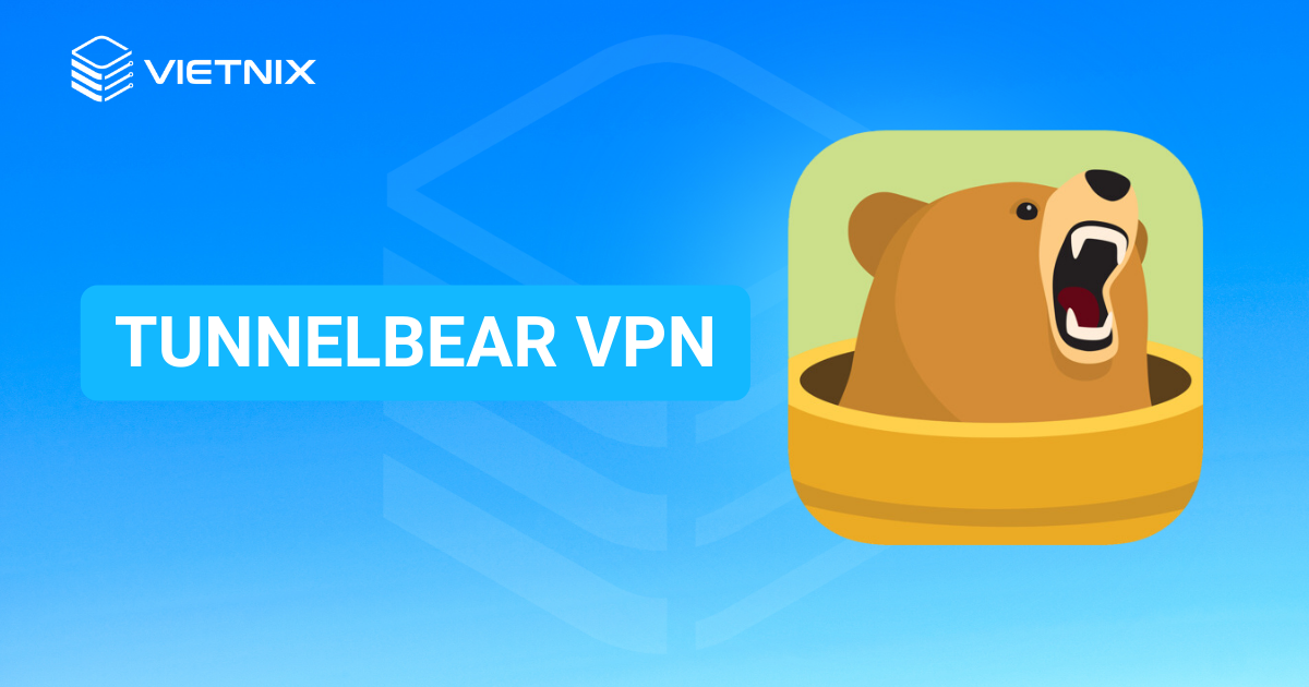 tunnelbear vpn