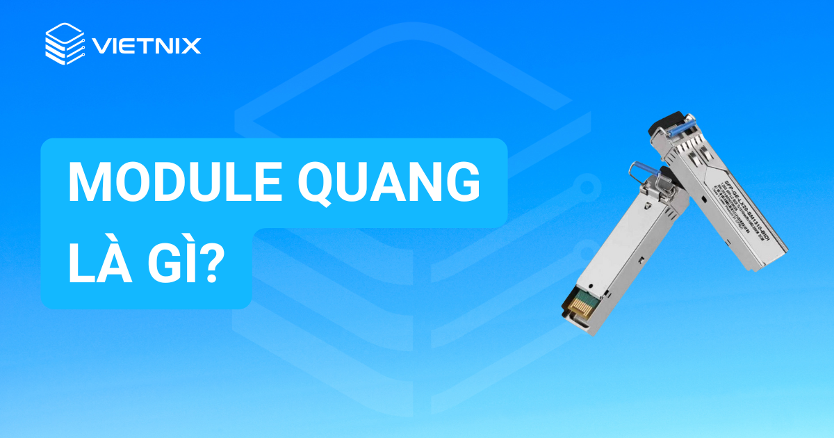 Module quang