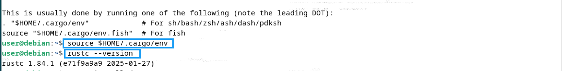 Kiểm tra hệ thống file Linux hiệu quả bằng công cụ Dutree 29 Kiểm tra phiên bản