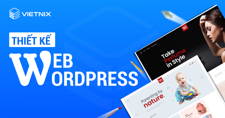 Thiết kế Web WordPress