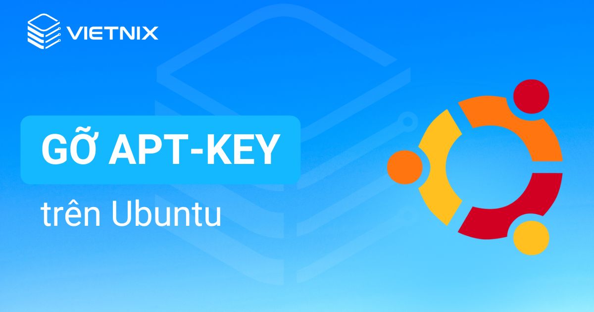 apt key ubuntu