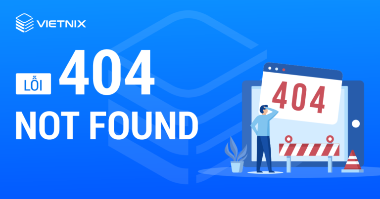 lỗi 404 not found