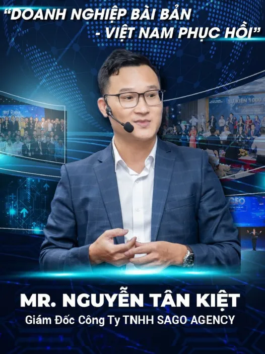 Nguyễn Tân Kiệt Sago Media