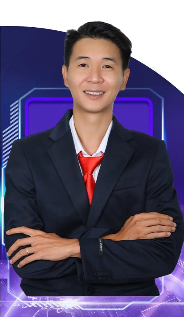 Trần Chí Quyết - CEO Seosona