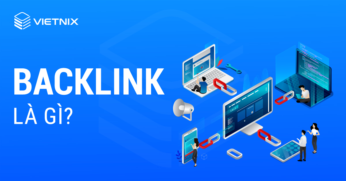 Backlink là gì