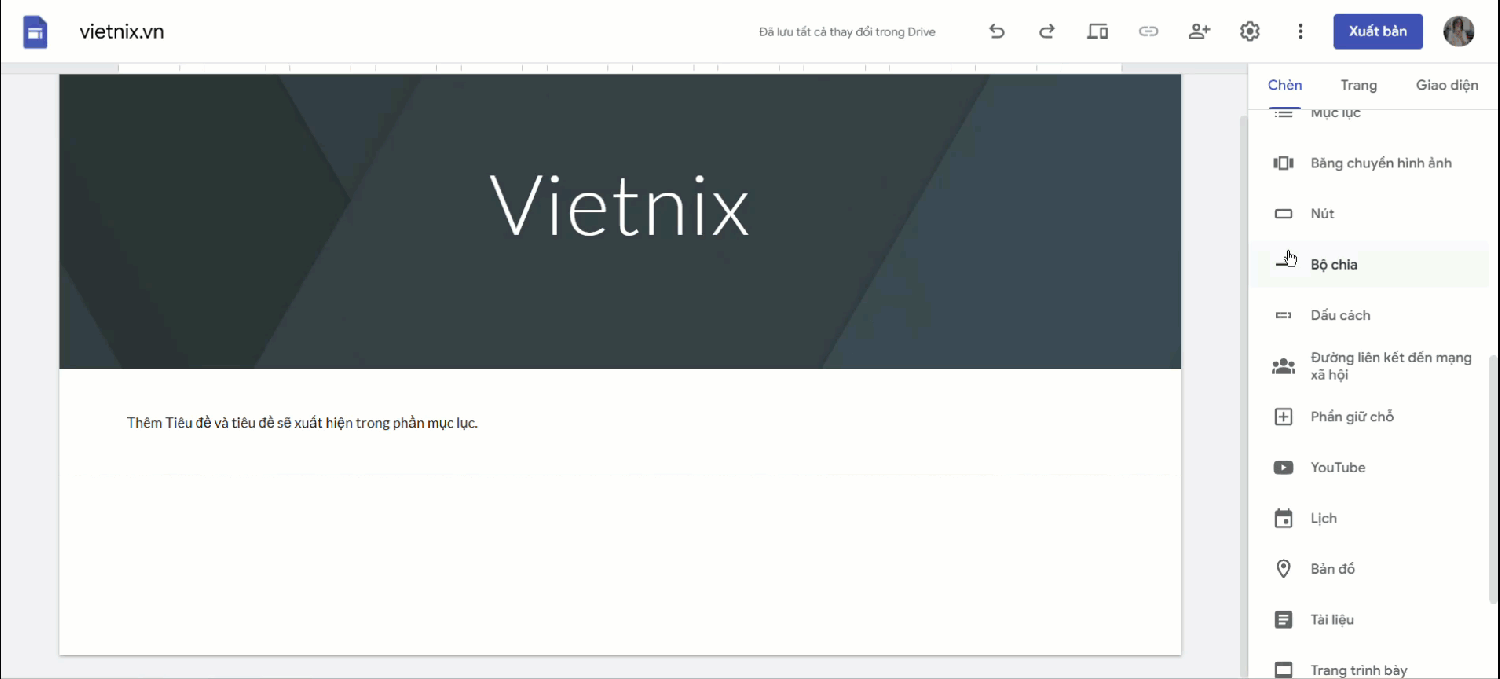 Tìm hiểu mọi điều về Google Sites - Công dụng và ưu nhược điểm 59 Tùy chỉnh nút